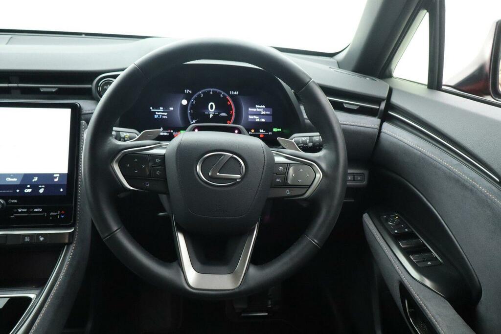Lexus LBX 1.5 Vvt-ie Premium Plus Suv Hybrid E-cv Blue #28
