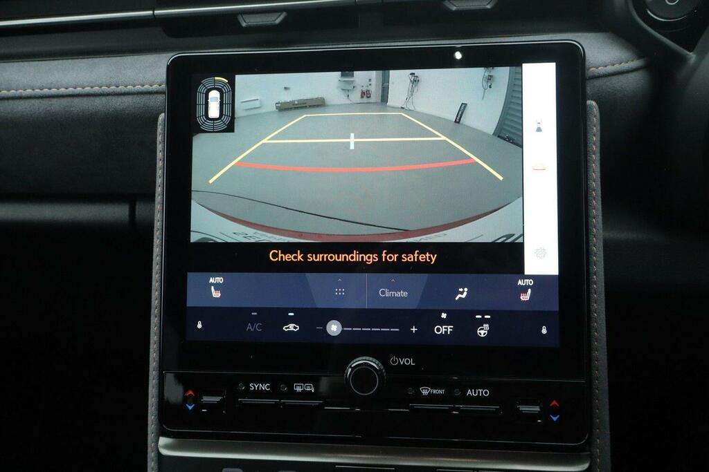 Lexus LBX 1.5 Vvt-ie Premium Plus Suv Hybrid E-cv Blue #26