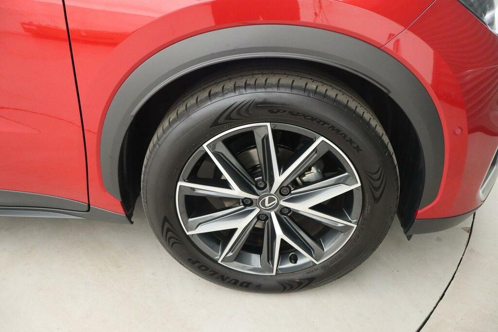 Lexus LBX 1.5 Vvt-ie Premium Plus Suv Hybrid E-cv Blue #24