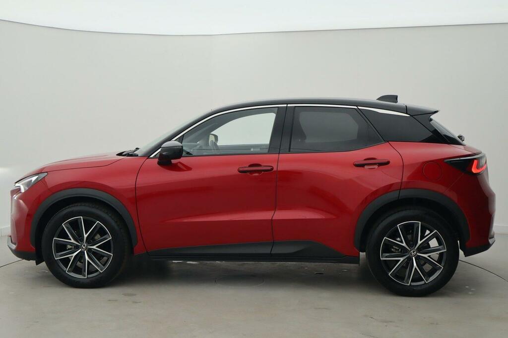 Lexus LBX 1.5 Vvt-ie Takumi Design Suv Hybrid E-c Red #5