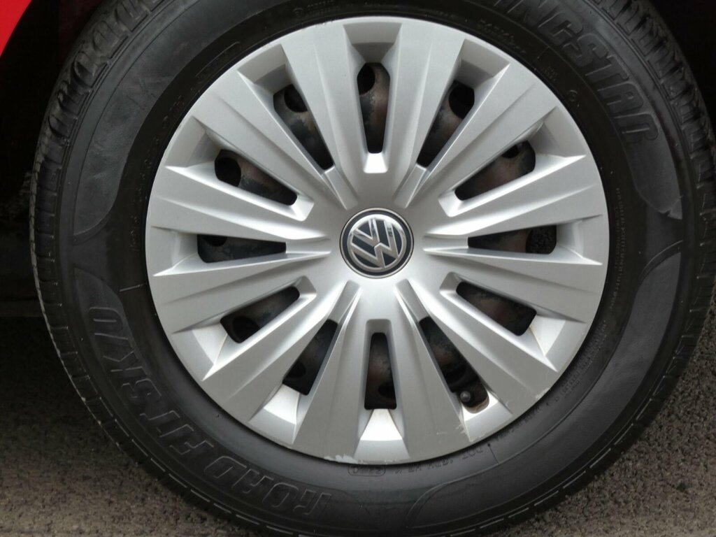 Volkswagen Golf SV 1.2 Tsi Bluemotion Tech S Euro 6 Ss Red #3