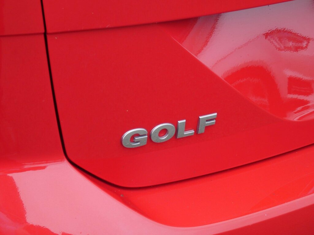 Volkswagen Golf SV Mpv Gold #12