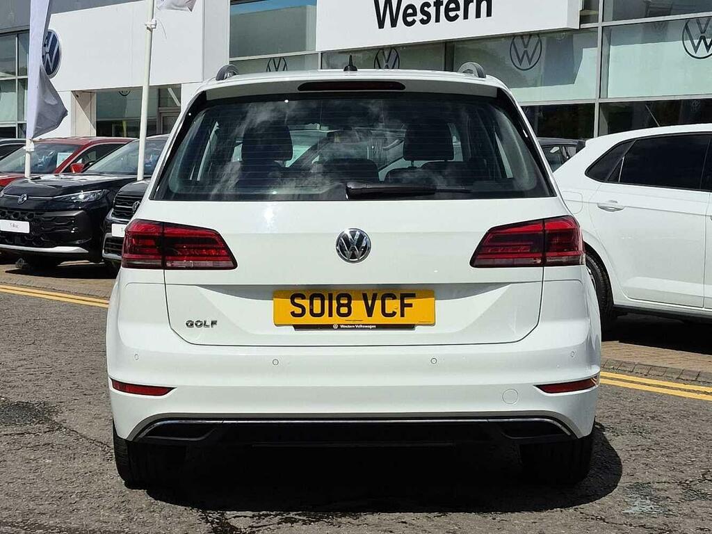 Volkswagen Golf SV  Red #11