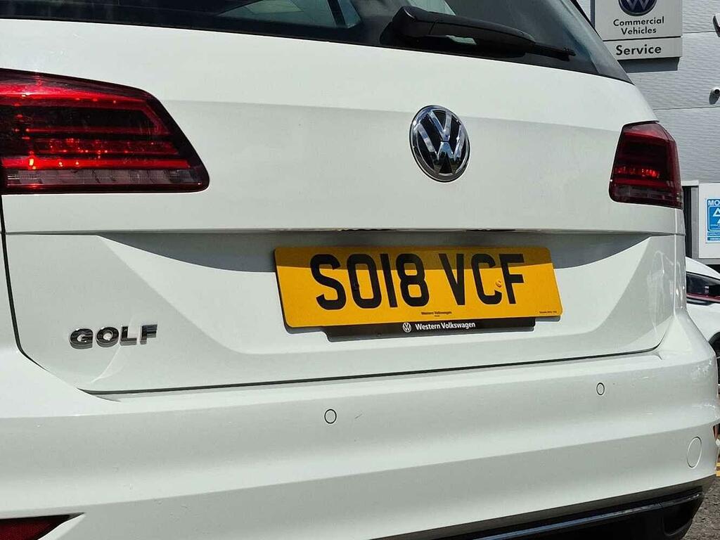 Volkswagen Golf SV  Red #45