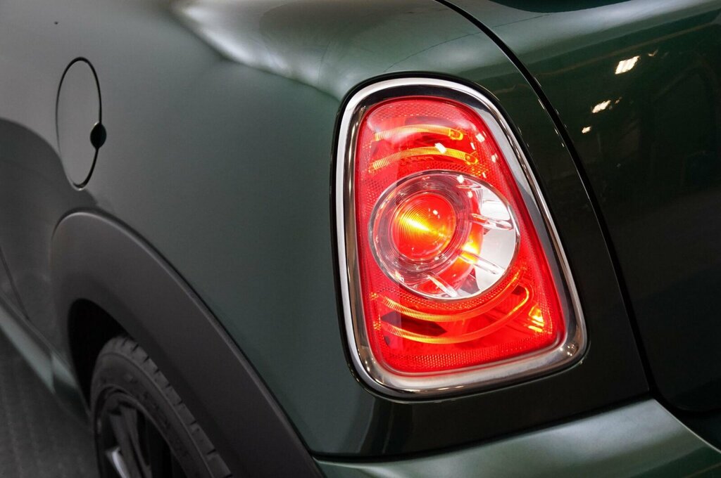 Mini Coupe 1.6 Cooper Chili Pack Grey #25