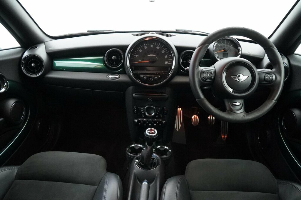 Mini Coupe 1.6 Cooper Chili Pack Grey #11