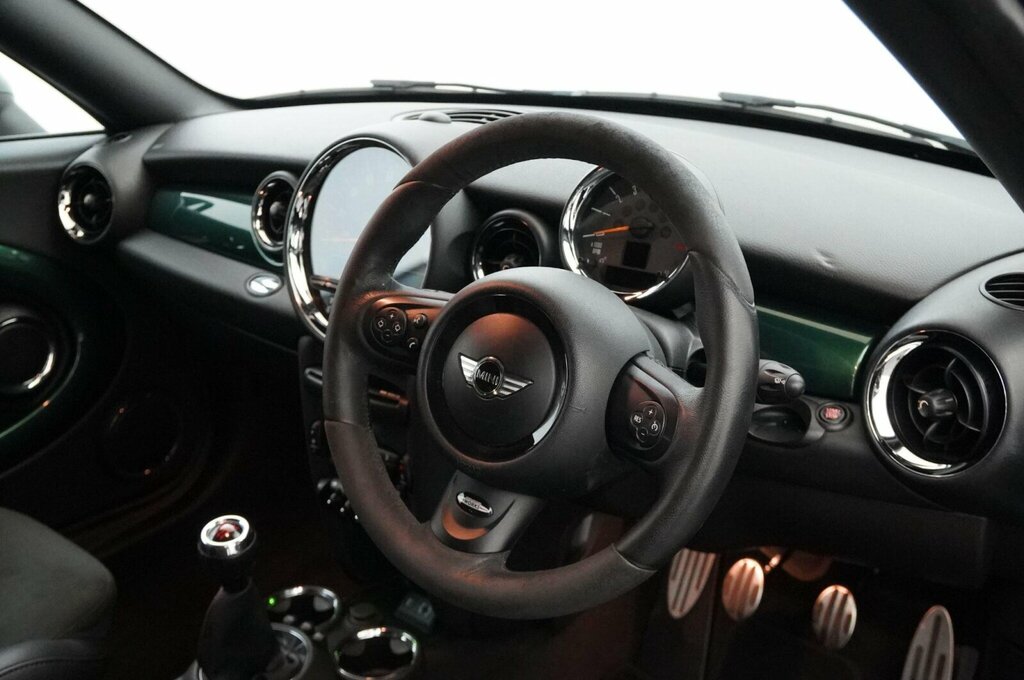 Mini Coupe 1.6 Cooper Chili Pack Grey #7