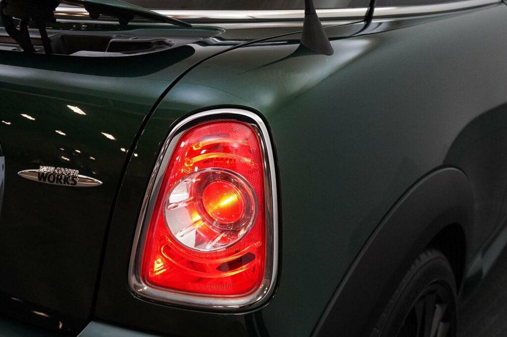Mini Coupe 1.6 Cooper Chili Pack Grey #26