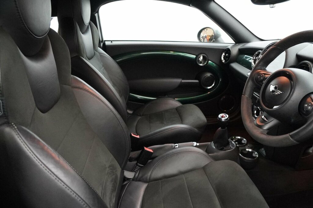 Mini Coupe 1.6 Cooper Chili Pack Grey #14