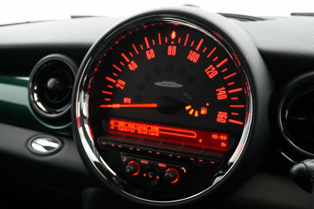 Mini Coupe 1.6 Cooper Chili Pack Grey #19