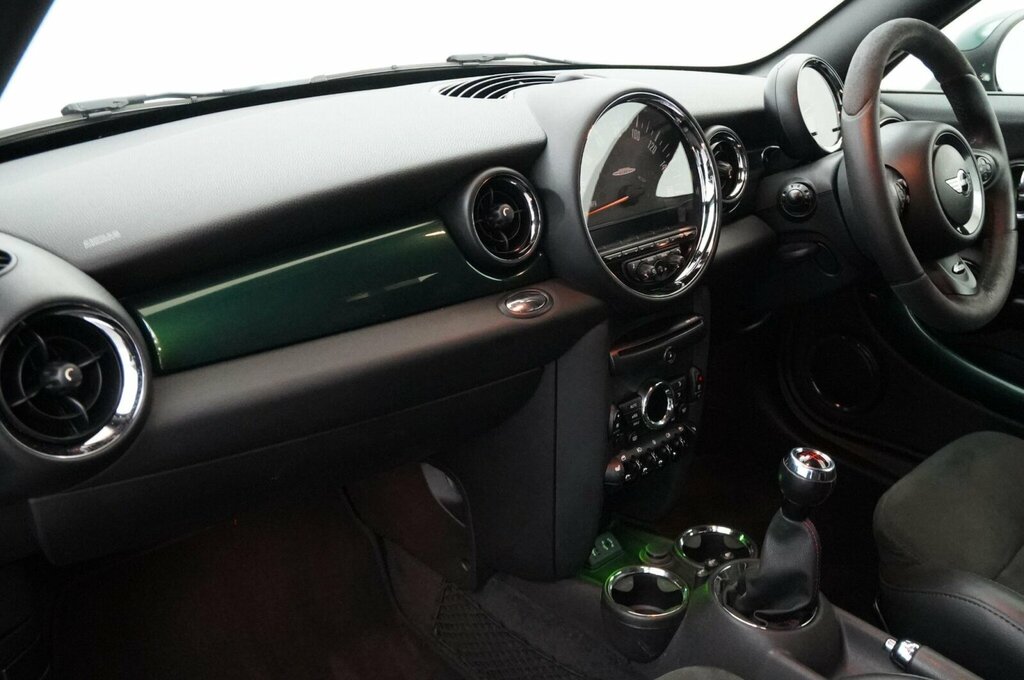 Mini Coupe 1.6 Cooper Chili Pack Grey #13