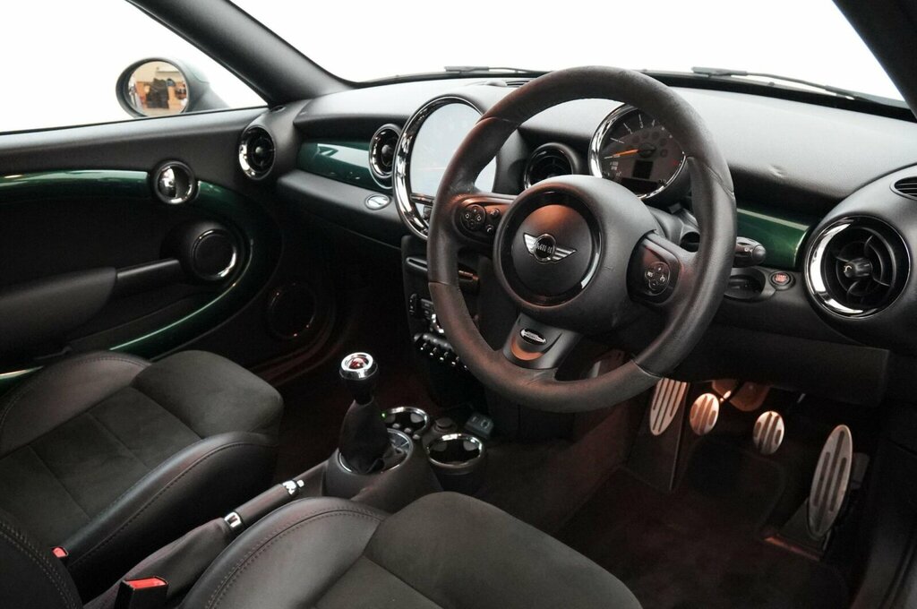 Mini Coupe 1.6 Cooper Chili Pack Grey #8