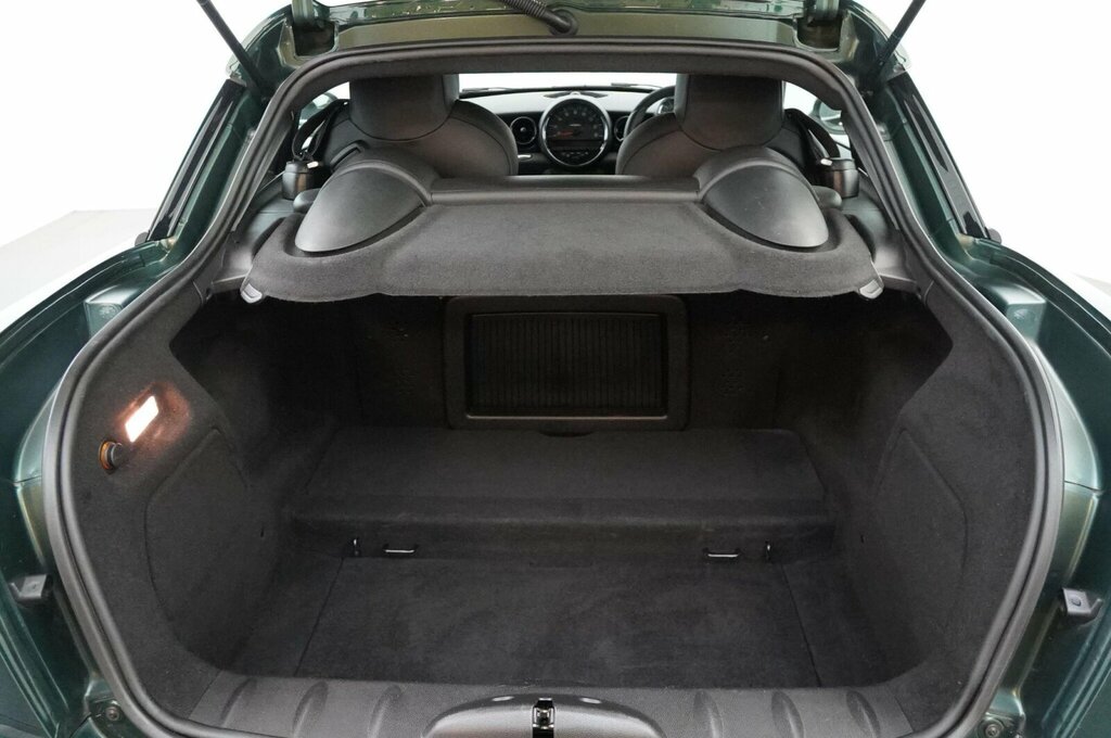 Mini Coupe 1.6 Cooper Chili Pack Grey #21