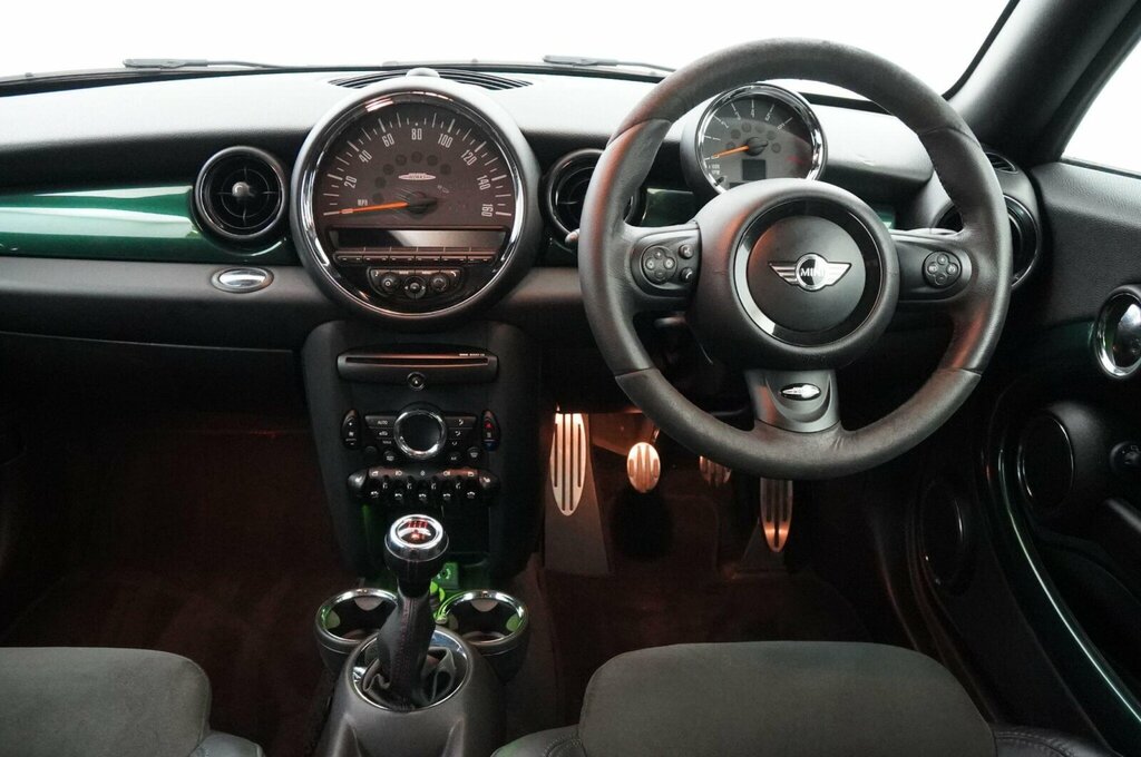 Mini Coupe 1.6 Cooper Chili Pack Grey #10