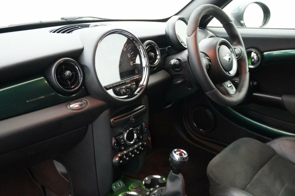 Mini Coupe 1.6 Cooper Chili Pack Grey #12