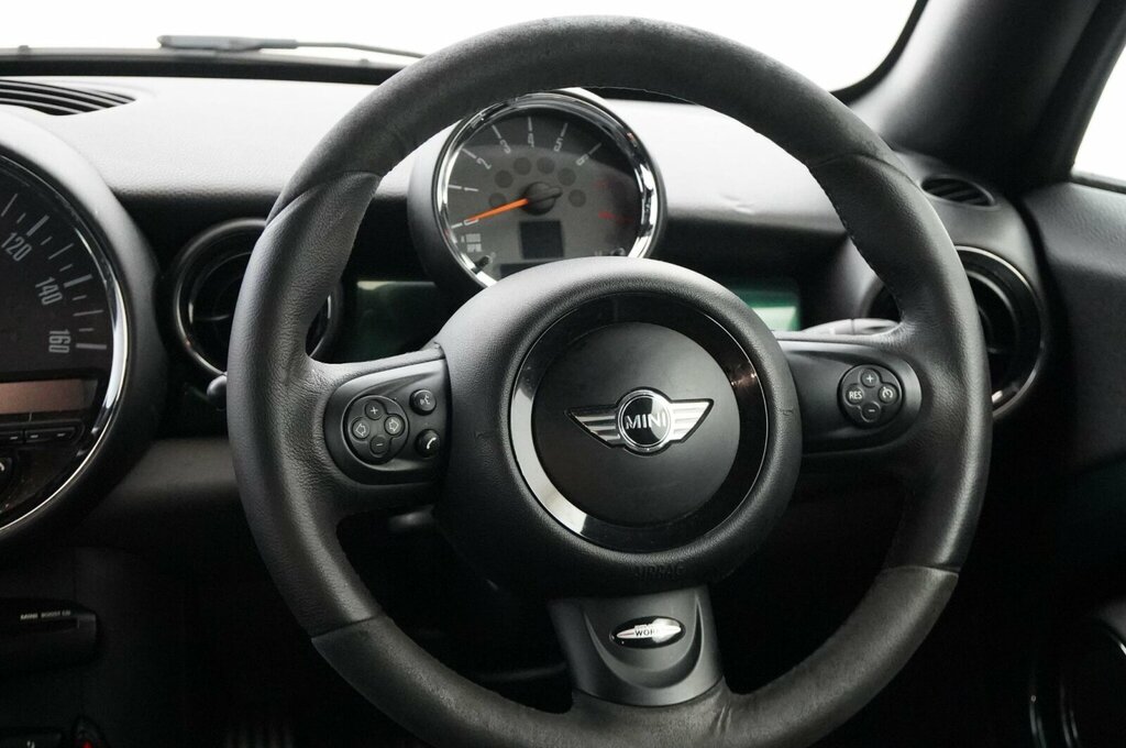 Mini Coupe 1.6 Cooper Chili Pack Grey #23