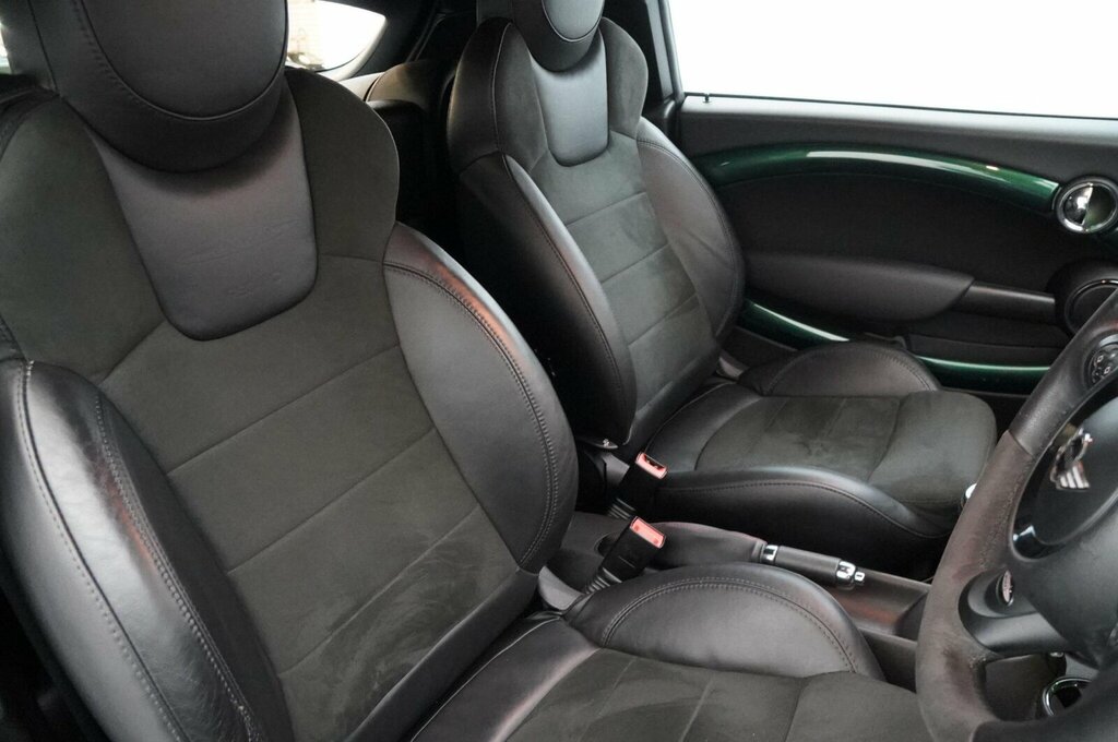 Mini Coupe 1.6 Cooper Chili Pack Grey #15