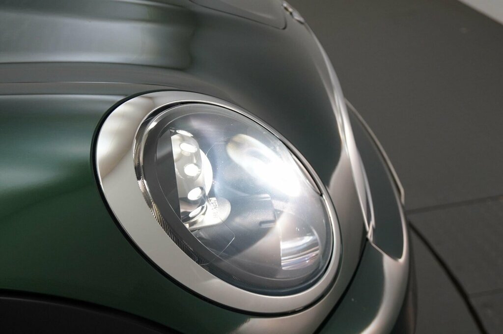 Mini Coupe 1.6 Cooper Chili Pack Grey #27