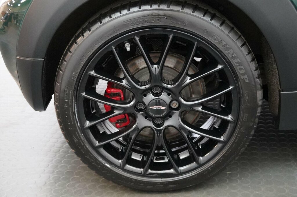 Mini Coupe 1.6 Cooper Chili Pack Grey #18