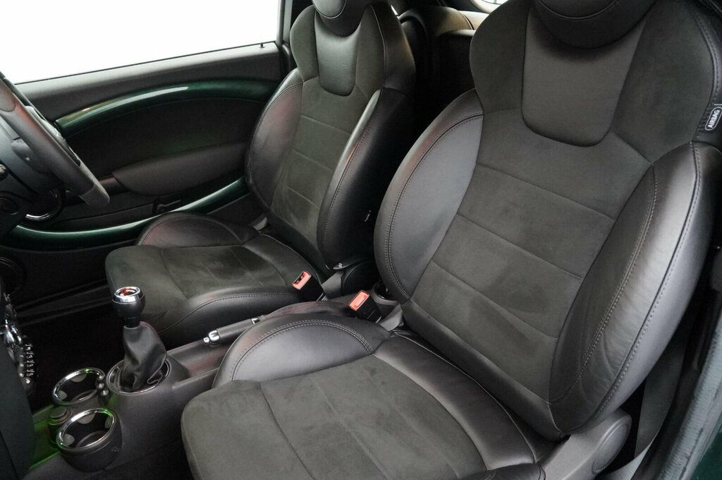Mini Coupe 1.6 Cooper Chili Pack Grey #31