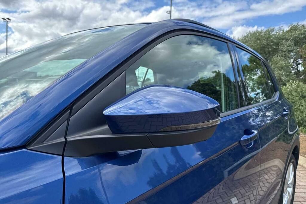 Volkswagen T-Cross Se Tsi Black #34