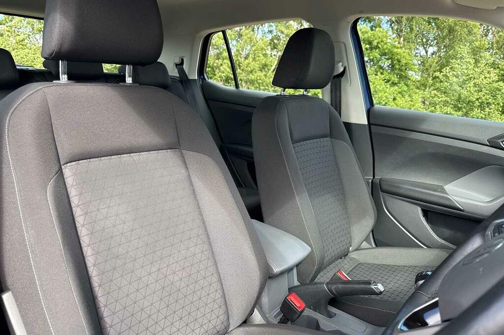 Volkswagen T-Cross Se Tsi Black #17