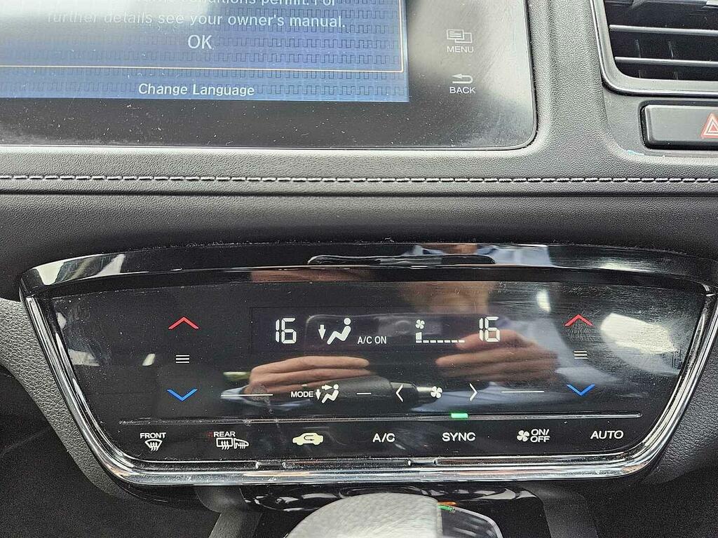 Honda Hr-V I-vtec Ex Blue #18
