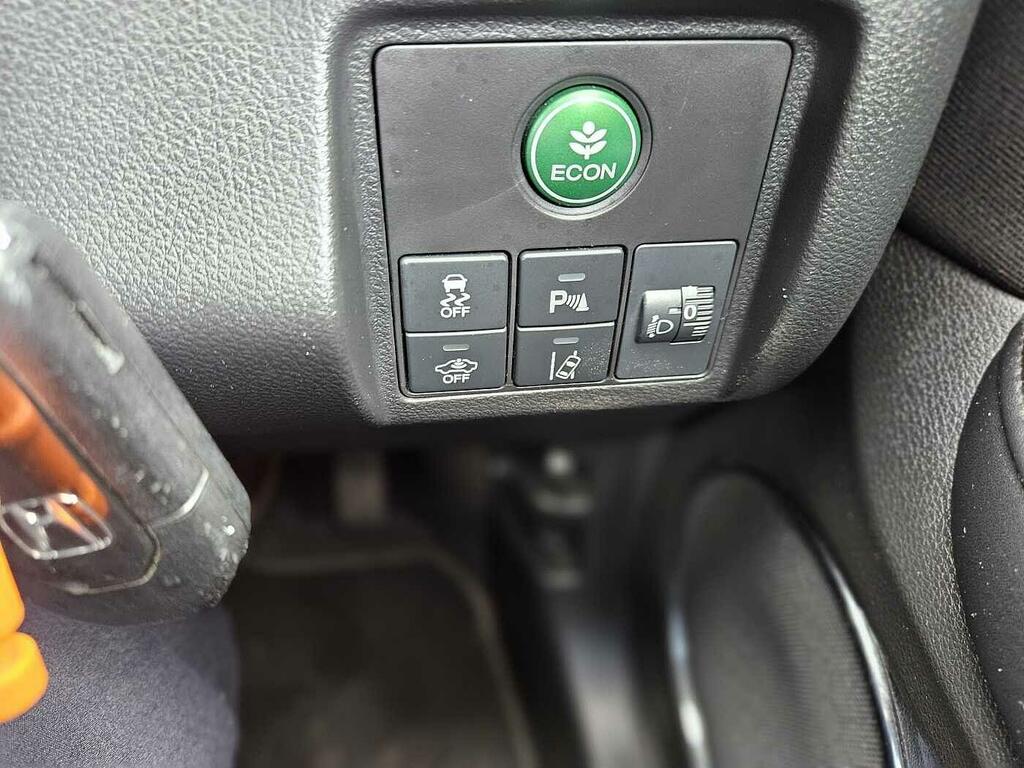 Honda Hr-V I-vtec Ex Blue #25