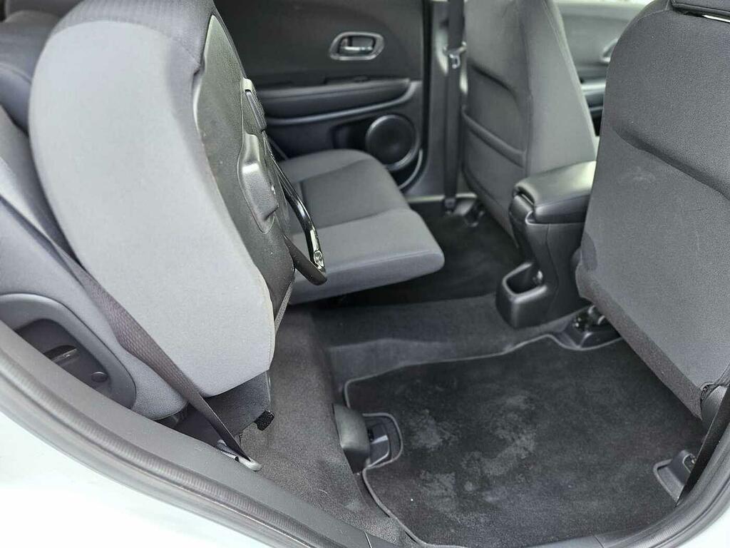Honda Hr-V I-vtec Ex Blue #8