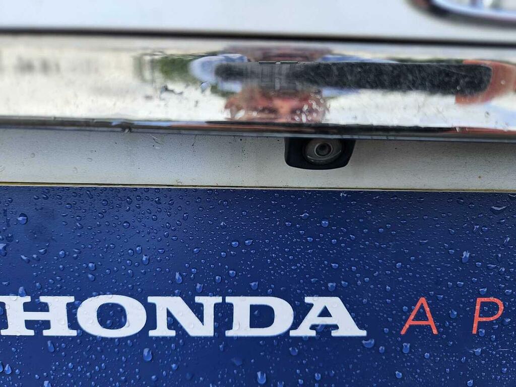 Honda Hr-V I-vtec Ex Blue #26