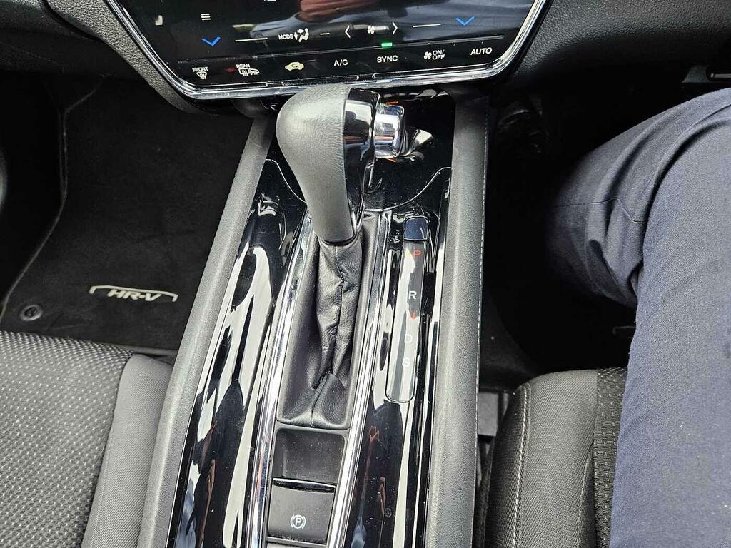 Honda Hr-V I-vtec Ex Blue #19