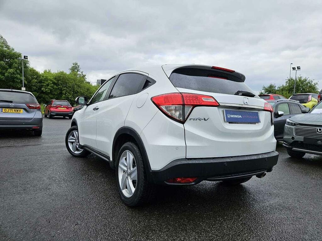 Honda Hr-V I-vtec Ex Blue #12