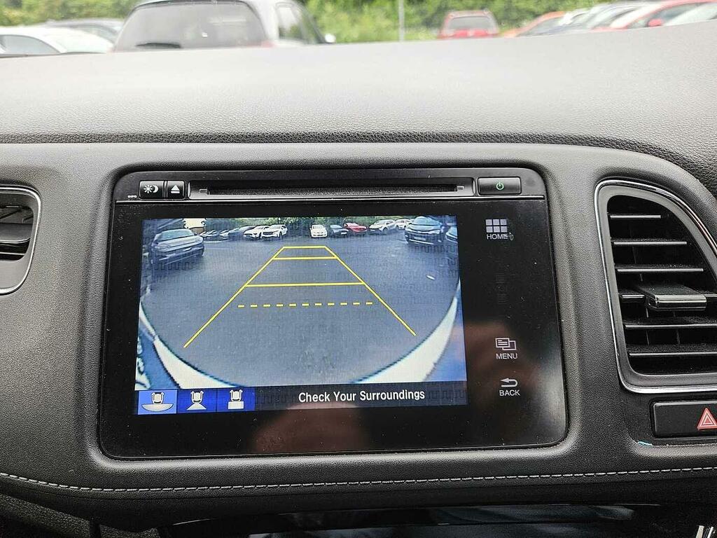 Honda Hr-V I-vtec Ex Blue #22