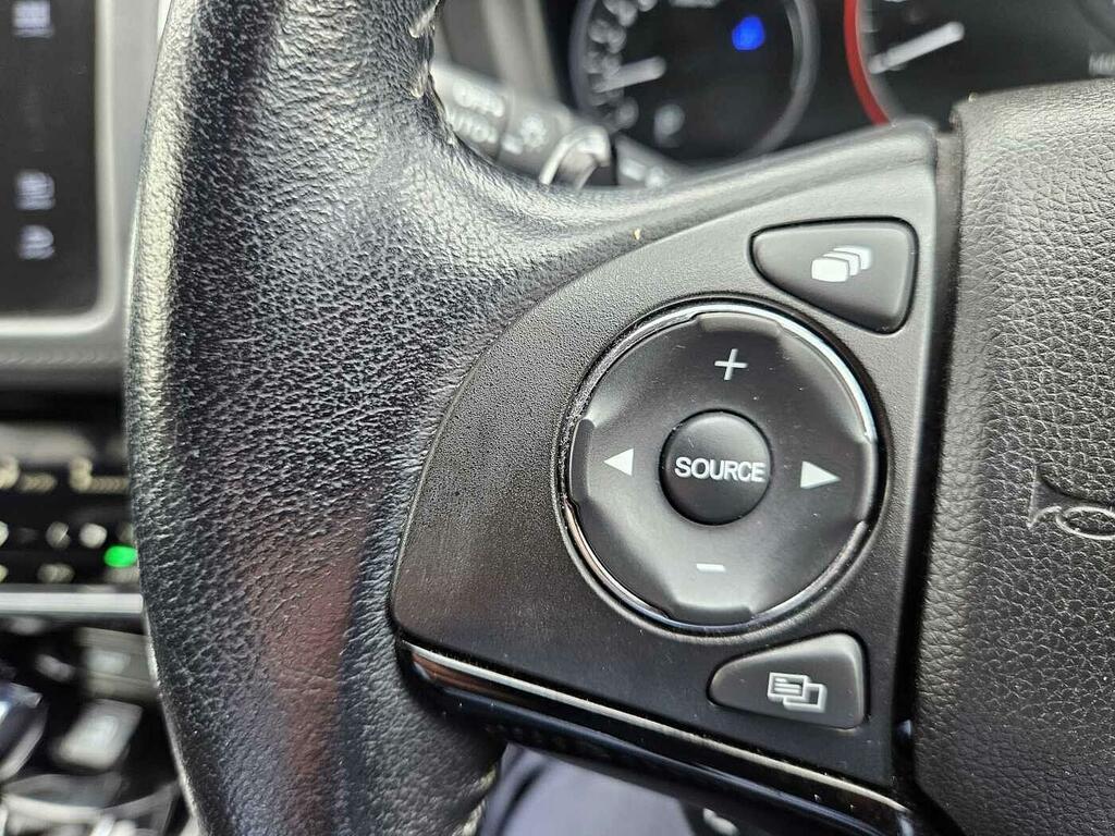 Honda Hr-V I-vtec Ex Blue #17