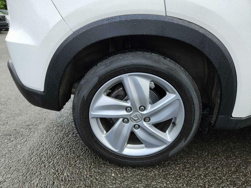Honda Hr-V I-vtec Ex Blue #9