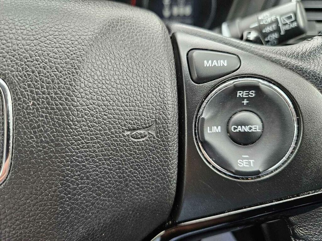 Honda Hr-V I-vtec Ex Blue #16