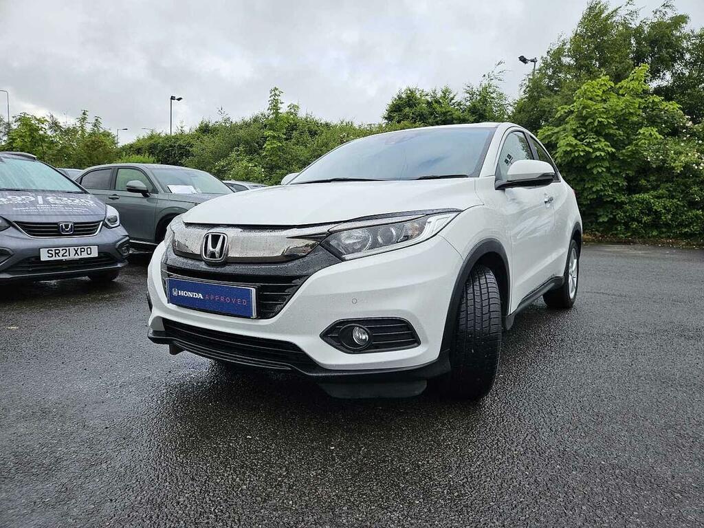 Honda Hr-V I-vtec Ex Blue #10