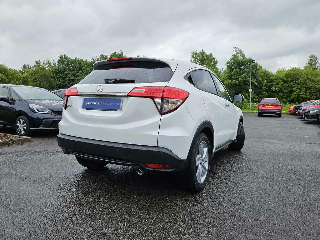 Honda Hr-V I-vtec Ex Blue #13