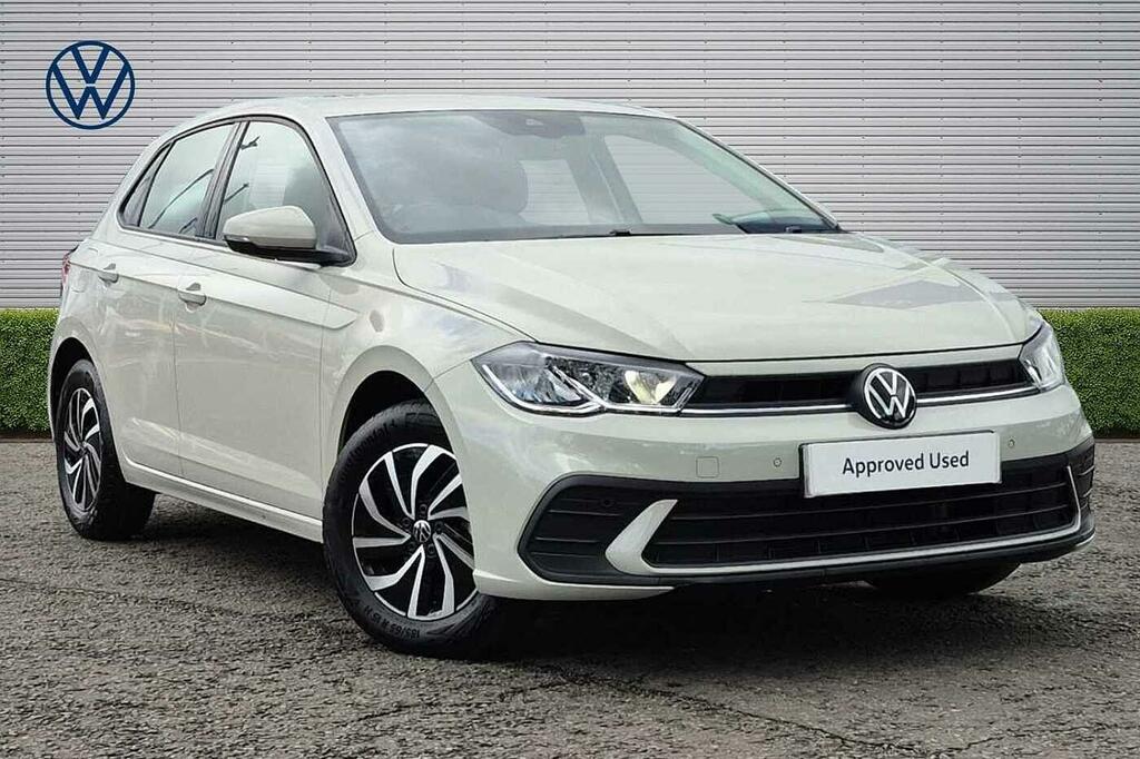 Volkswagen Polo Life 1.0 80Ps 5-Speed Grey