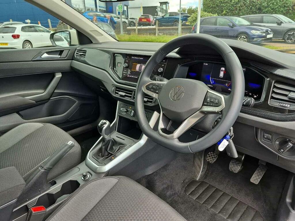 Volkswagen Polo Life 1.0 80Ps 5-Speed Grey #6