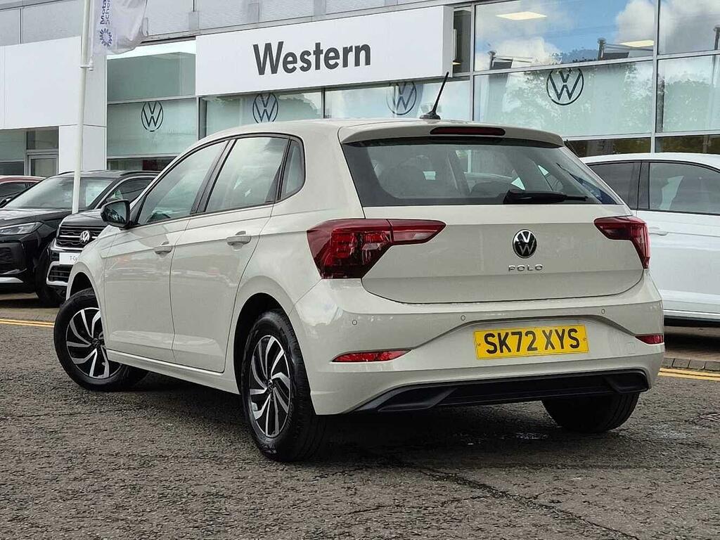 Volkswagen Polo Life 1.0 80Ps 5-Speed Grey #3
