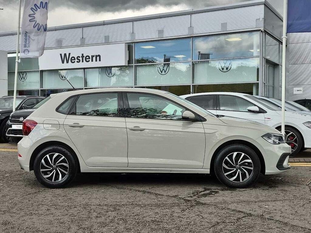 Volkswagen Polo Life 1.0 80Ps 5-Speed Grey #4
