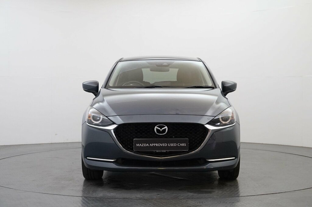 Mazda 2 1.5 Skyactiv-g Gt Sport Euro 6 Ss Grey #2