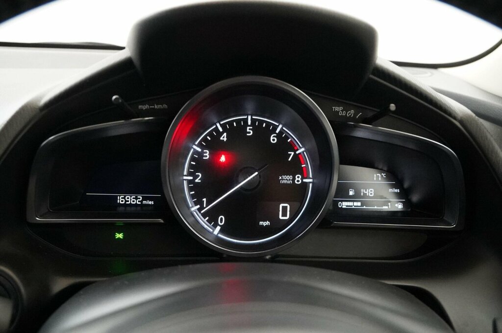 Mazda 2 1.5I Hybrid Select Cvt Black #35