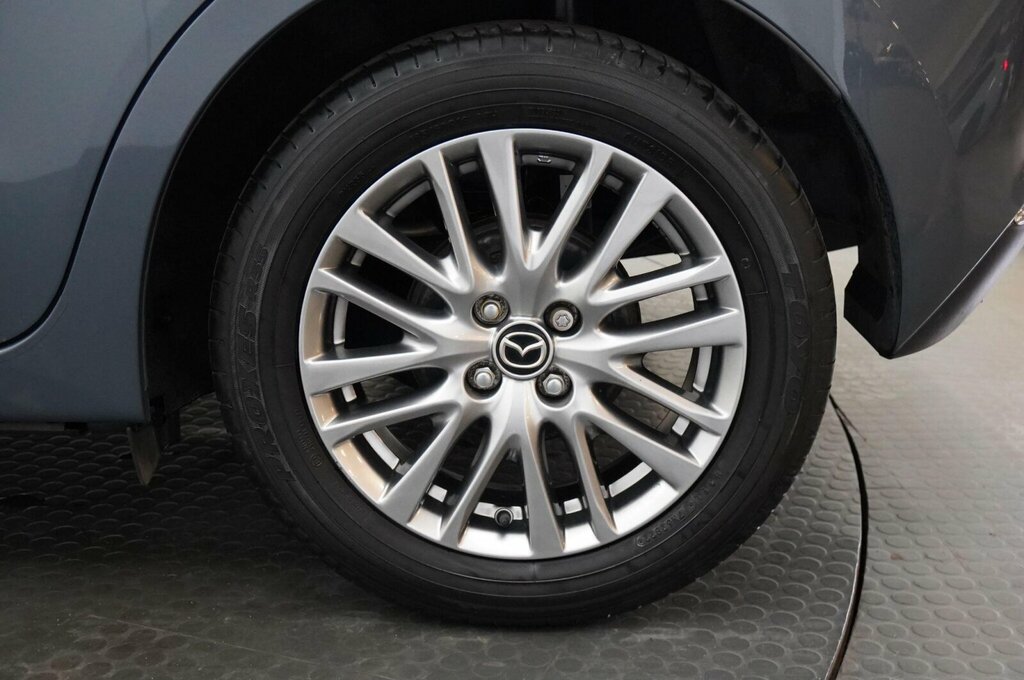 Mazda 2 1.5I Hybrid Select Cvt Black #28