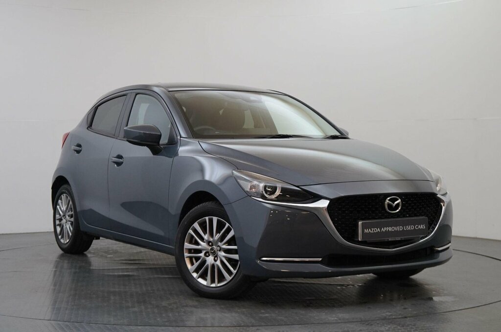 Mazda 2 1.5 Skyactiv-g Gt Sport Euro 6 Ss Grey