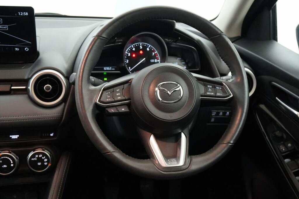 Mazda 2 1.5I Hybrid Select Cvt Black #17