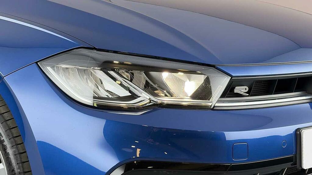 Volkswagen Polo Hatchback Grey #32