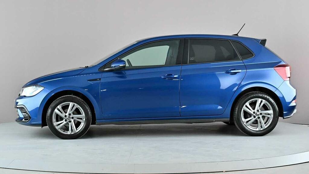 Volkswagen Polo Hatchback Grey #18