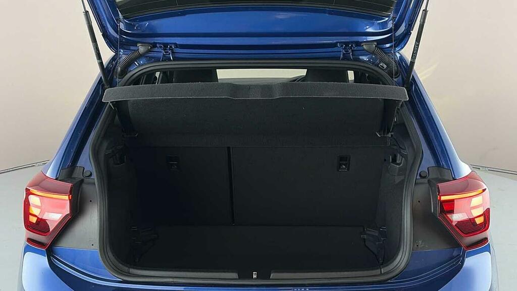 Volkswagen Polo Hatchback Grey #9